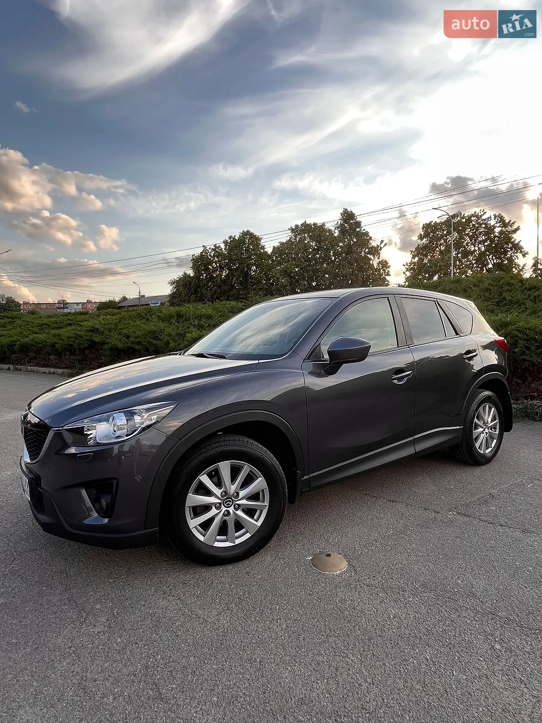 2014 Mazda CX-5 - мініатюра 6