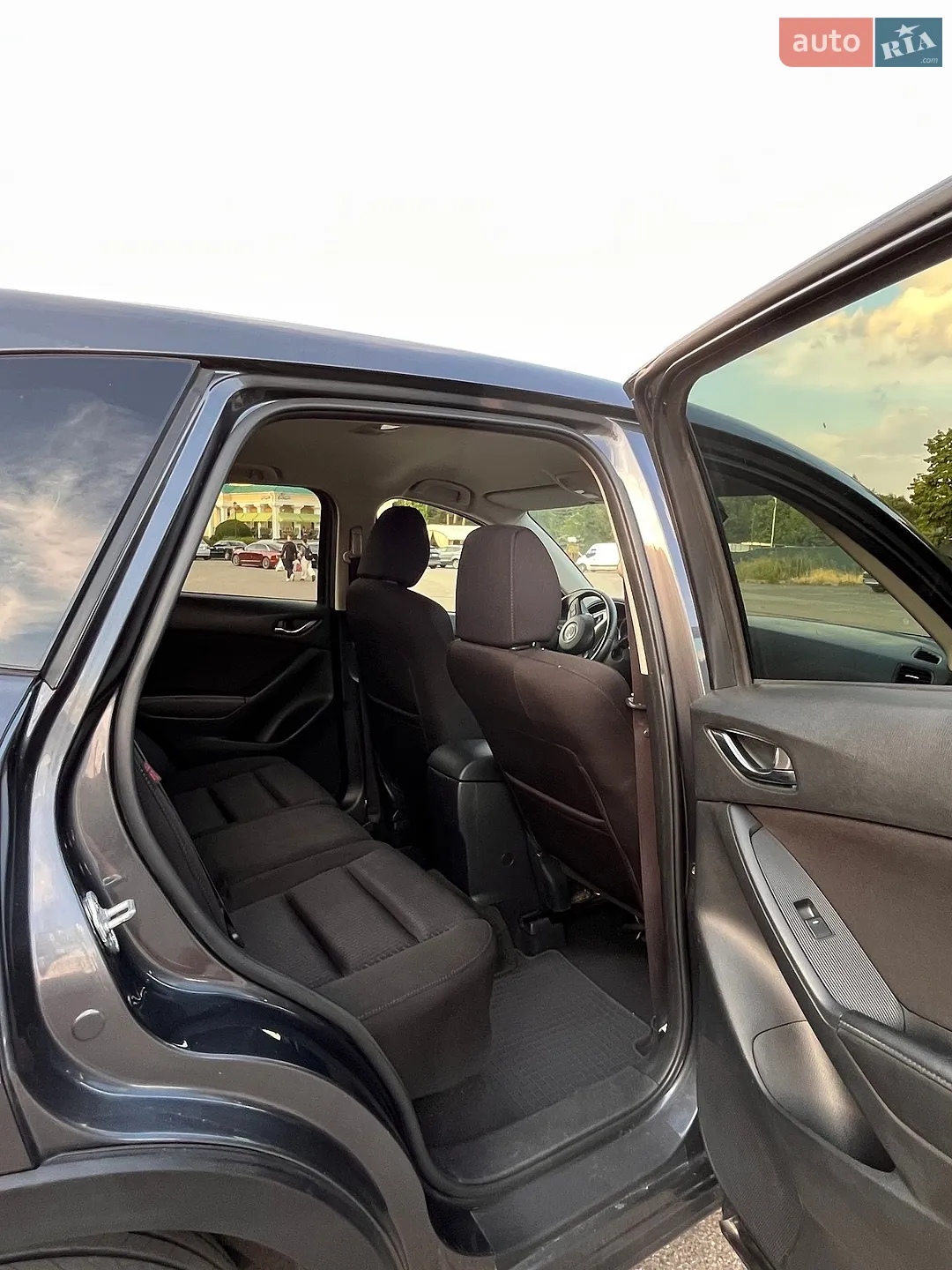2014 Mazda CX-5 - мініатюра 8