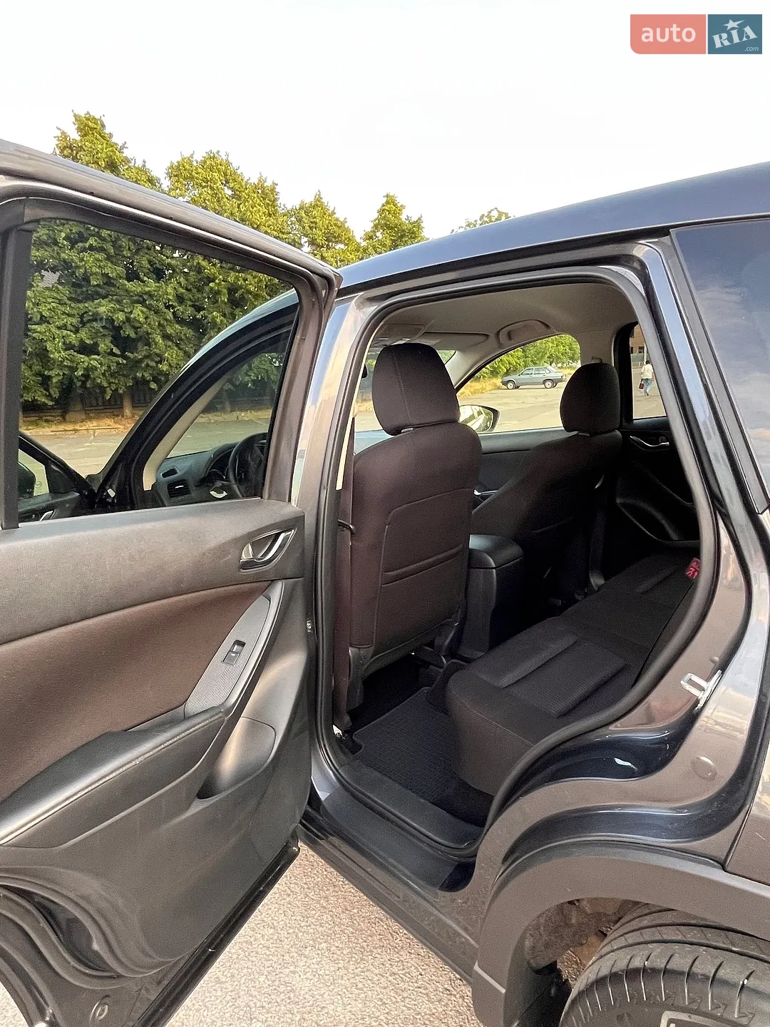 2014 Mazda CX-5 - мініатюра 10