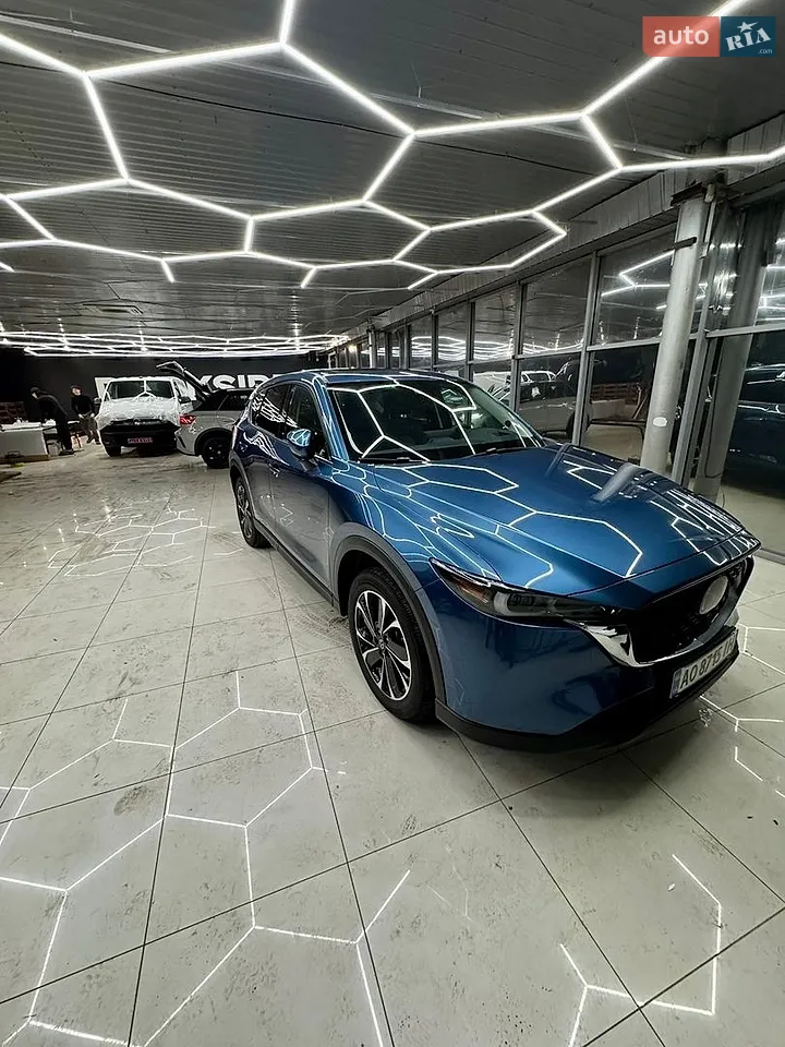 2023 Mazda CX-5 - мініатюра 28