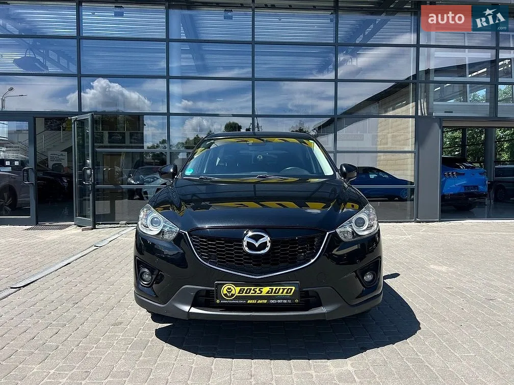 2014 Mazda CX-5 - мініатюра 2