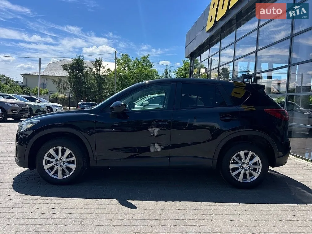 2014 Mazda CX-5 - мініатюра 4