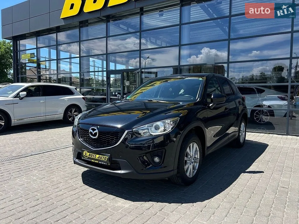 2014 Mazda CX-5 - мініатюра 3