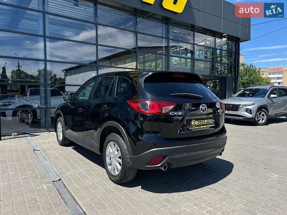 2014 Mazda CX-5 - мініатюра 5