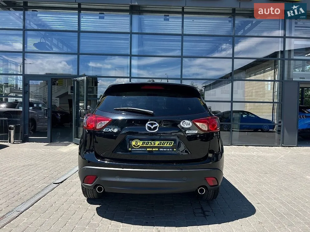 2014 Mazda CX-5 - мініатюра 6