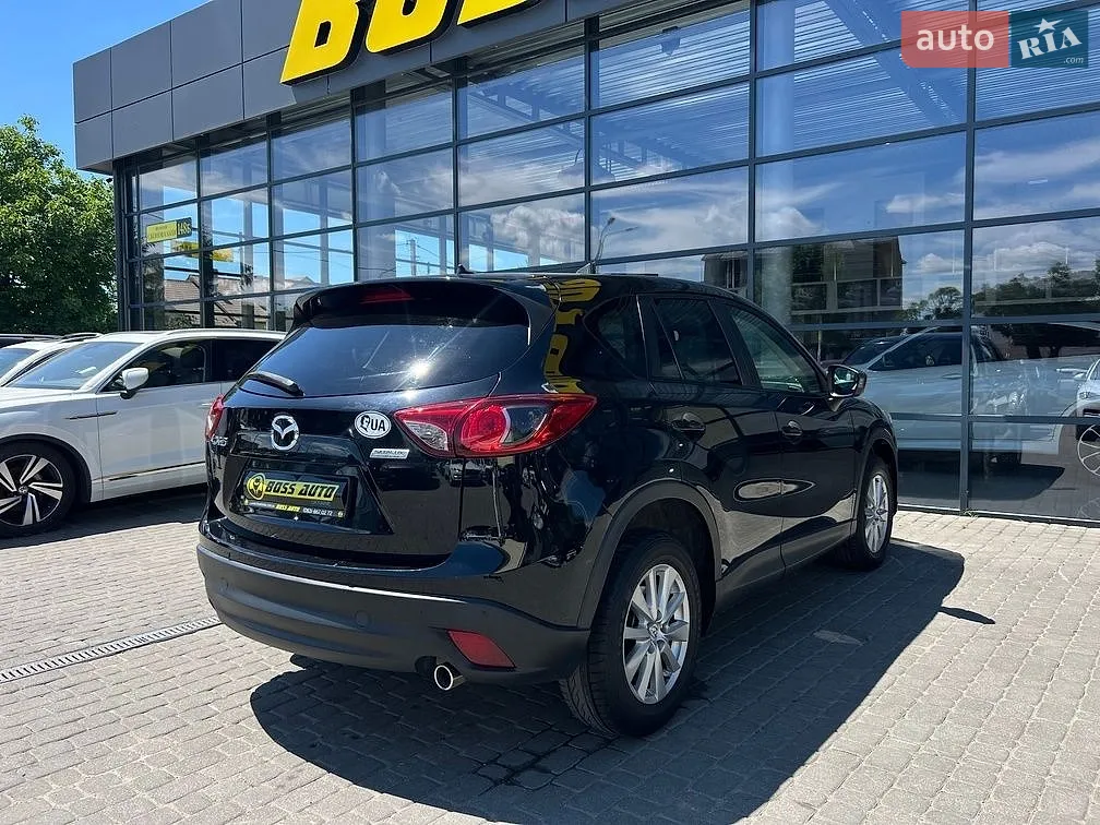 2014 Mazda CX-5 - мініатюра 7