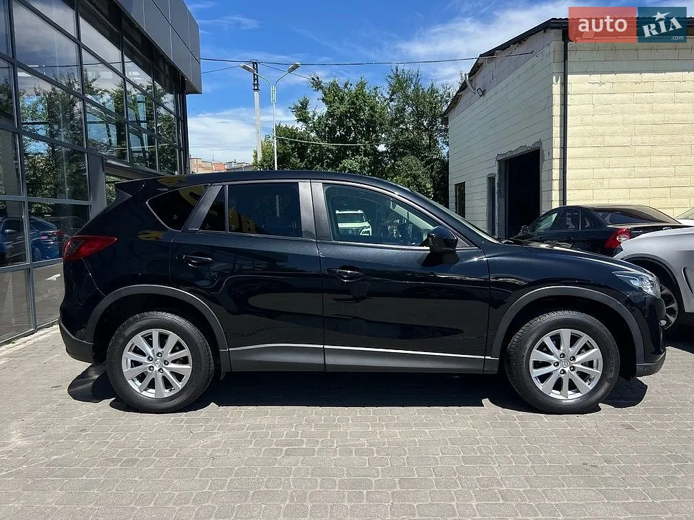 2014 Mazda CX-5 - мініатюра 8