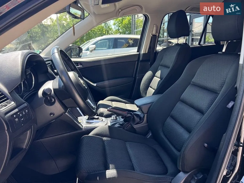 2014 Mazda CX-5 - мініатюра 9
