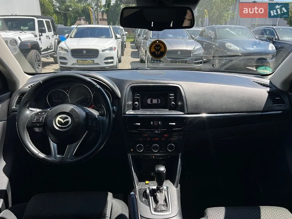2014 Mazda CX-5 - мініатюра 10