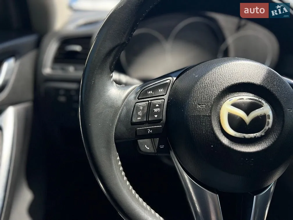 2014 Mazda CX-5 - мініатюра 12