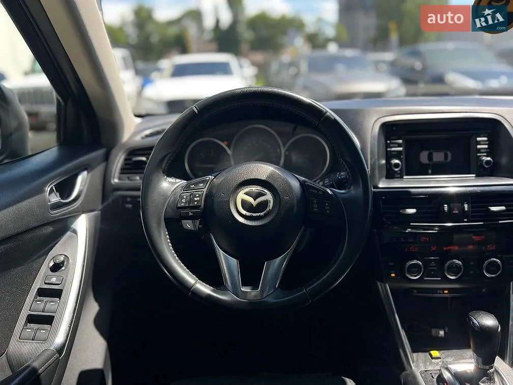 2014 Mazda CX-5 - мініатюра 11