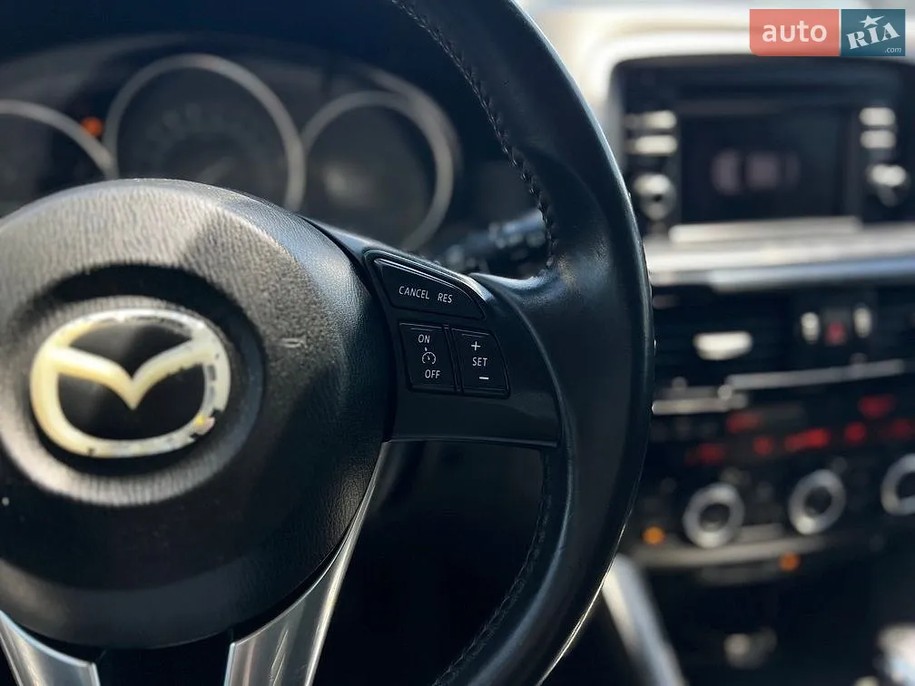 2014 Mazda CX-5 - мініатюра 13