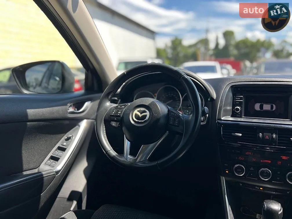 2014 Mazda CX-5 - мініатюра 21