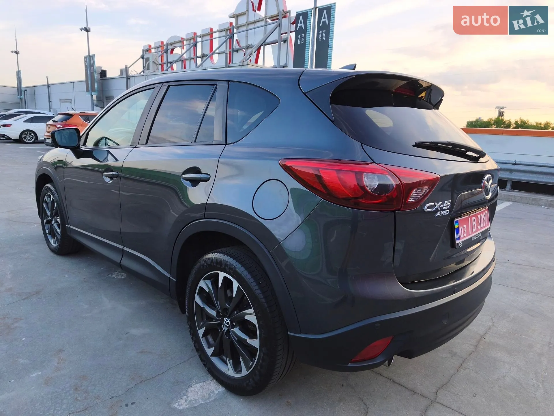 2016 Mazda CX-5 - мініатюра 4