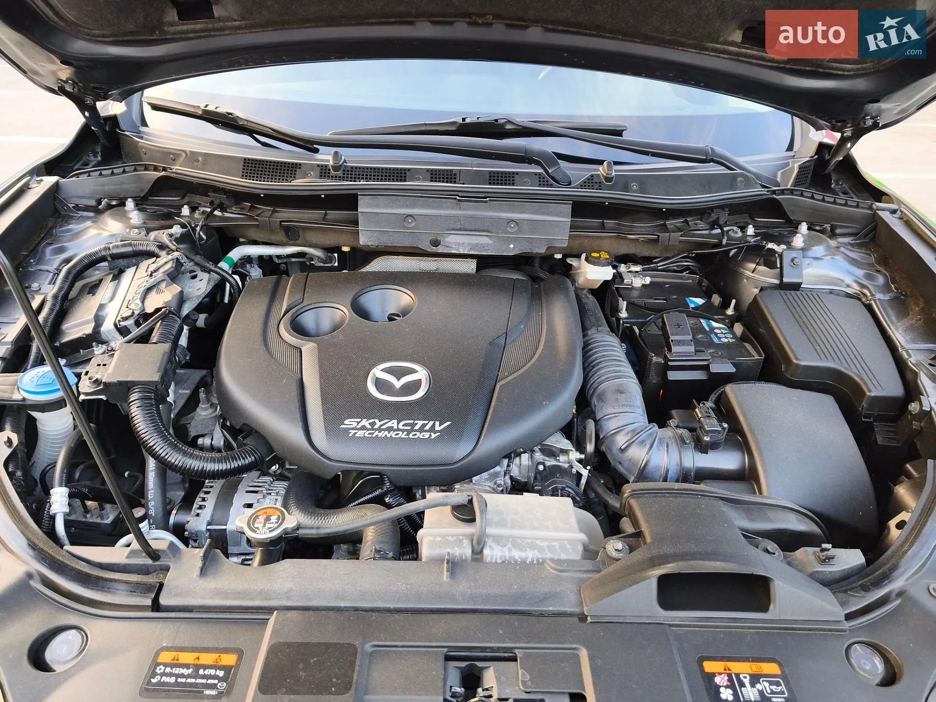 2016 Mazda CX-5 - мініатюра 35
