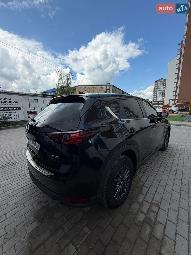 2019 Mazda CX-5 - мініатюра 9
