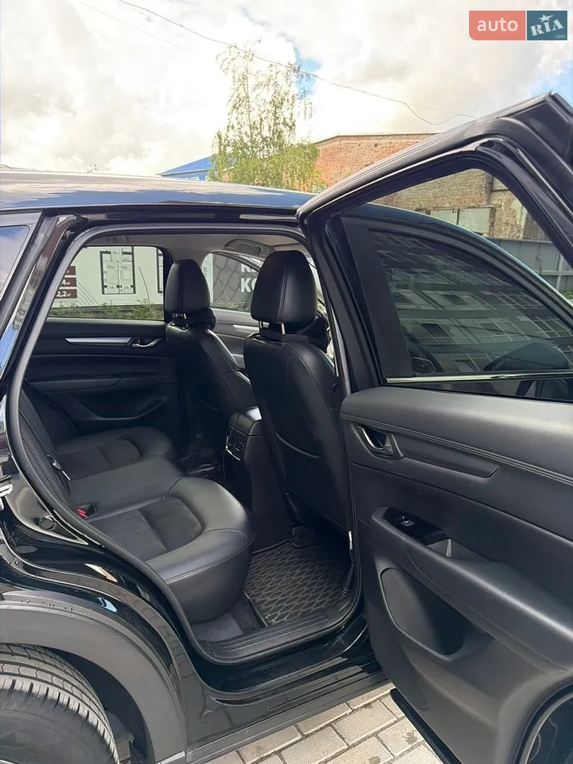 2019 Mazda CX-5 - мініатюра 10