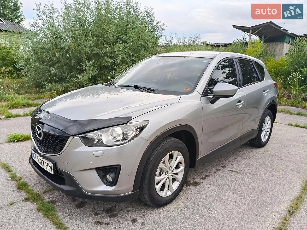 2012 Mazda CX-5 - мініатюра 40