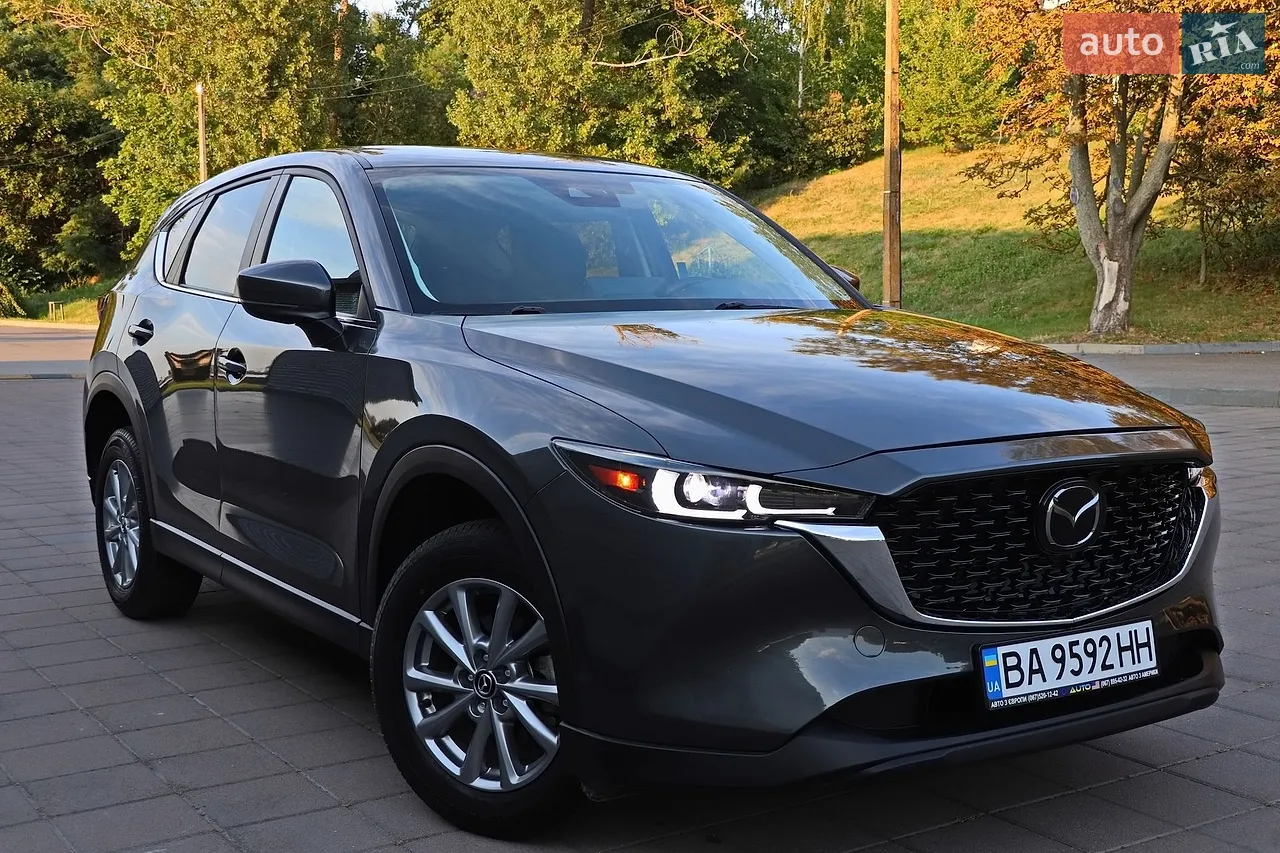 2024 Mazda CX-5 - мініатюра 21