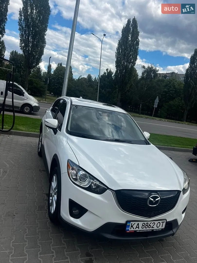 2014 Mazda CX-5 - фото 1