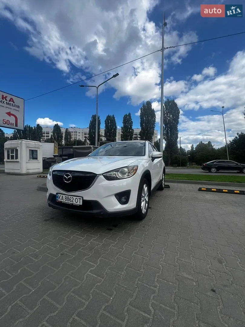 2014 Mazda CX-5 - мініатюра 2