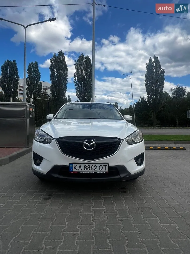 2014 Mazda CX-5 - мініатюра 17