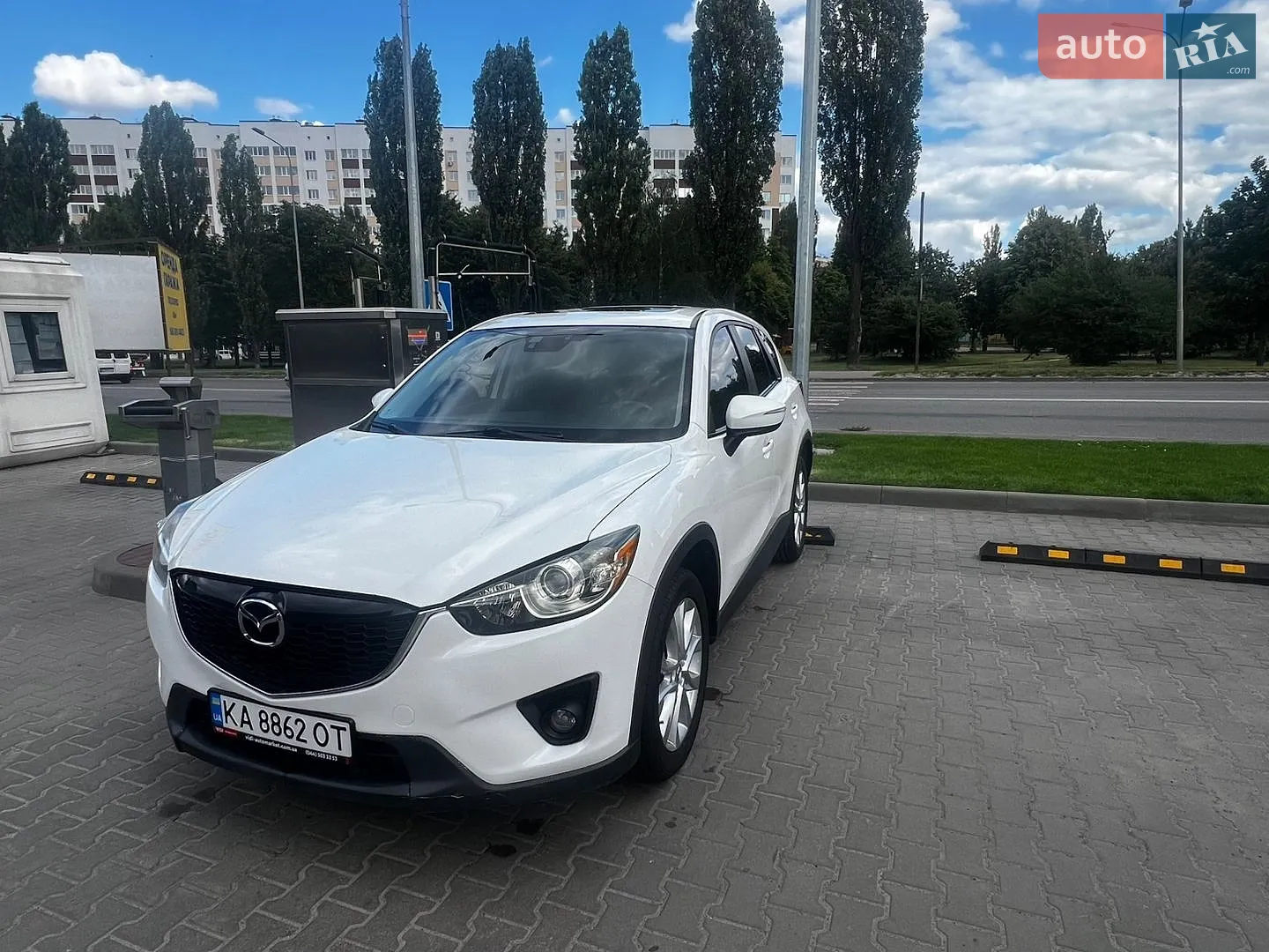 2014 Mazda CX-5 - мініатюра 3