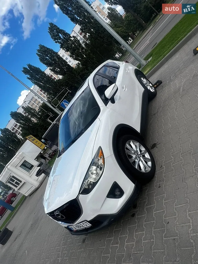 2014 Mazda CX-5 - мініатюра 5