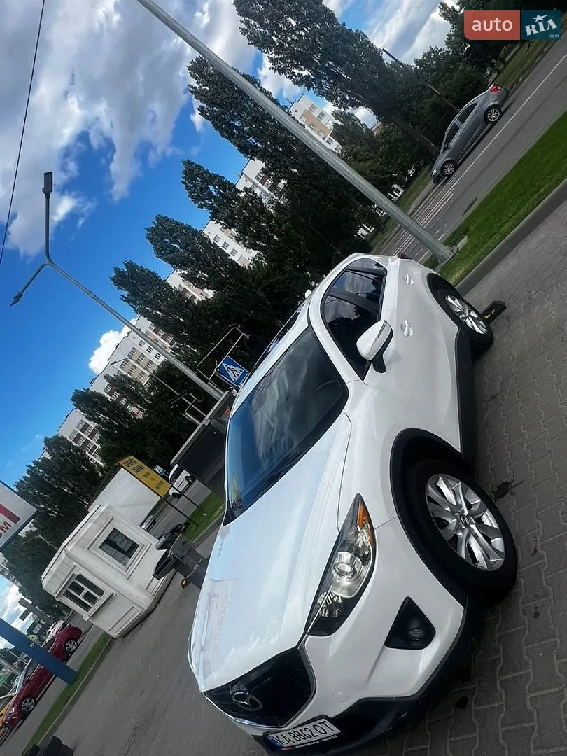 2014 Mazda CX-5 - мініатюра 6