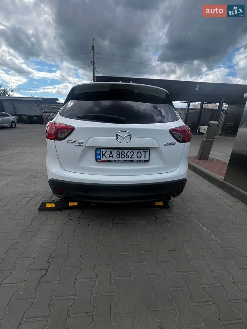 2014 Mazda CX-5 - мініатюра 16
