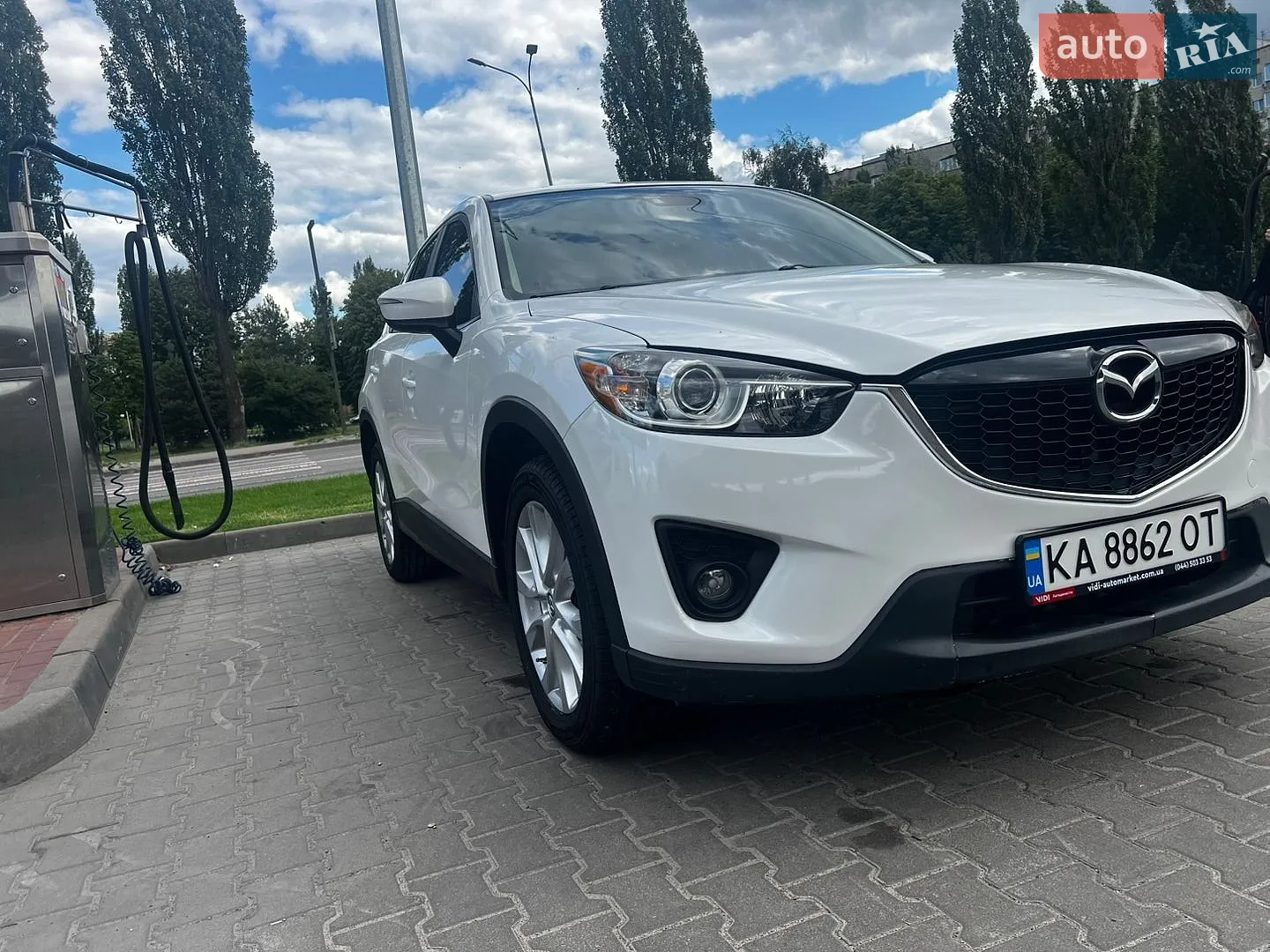 2014 Mazda CX-5 - мініатюра 4