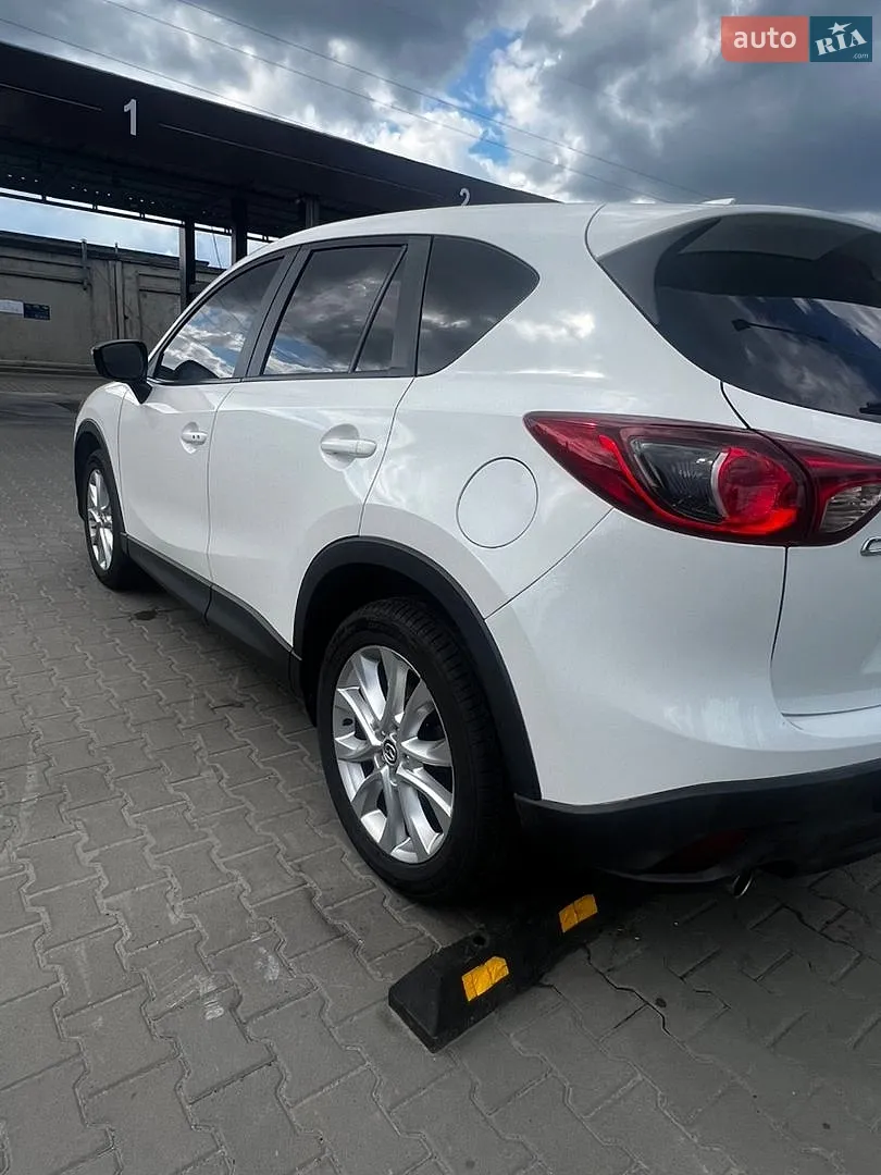 2014 Mazda CX-5 - мініатюра 15