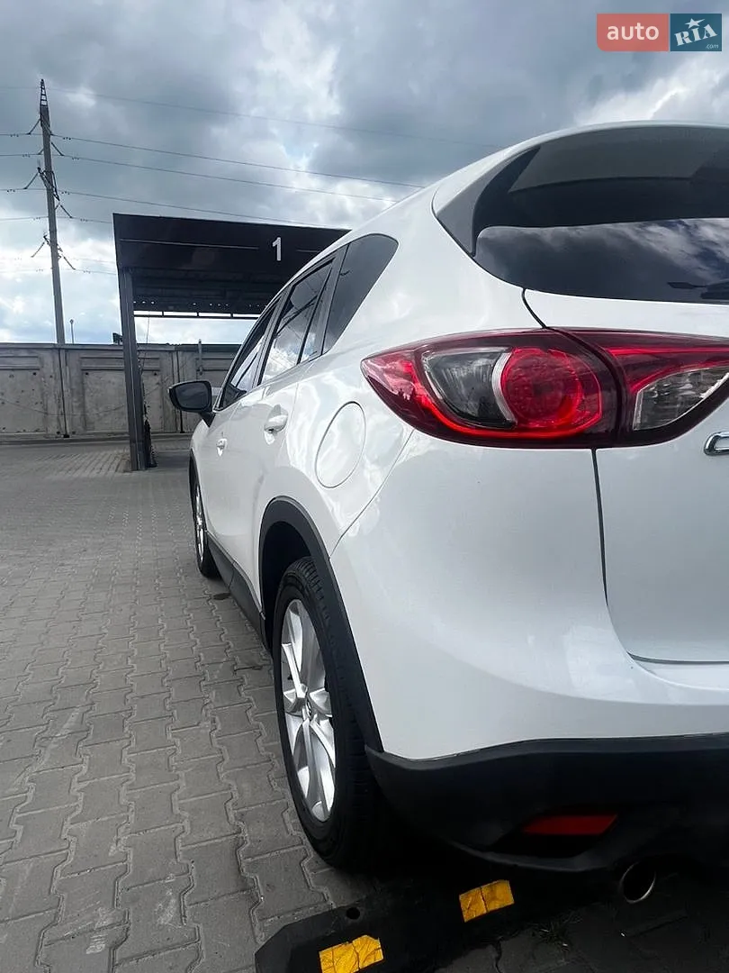 2014 Mazda CX-5 - мініатюра 14