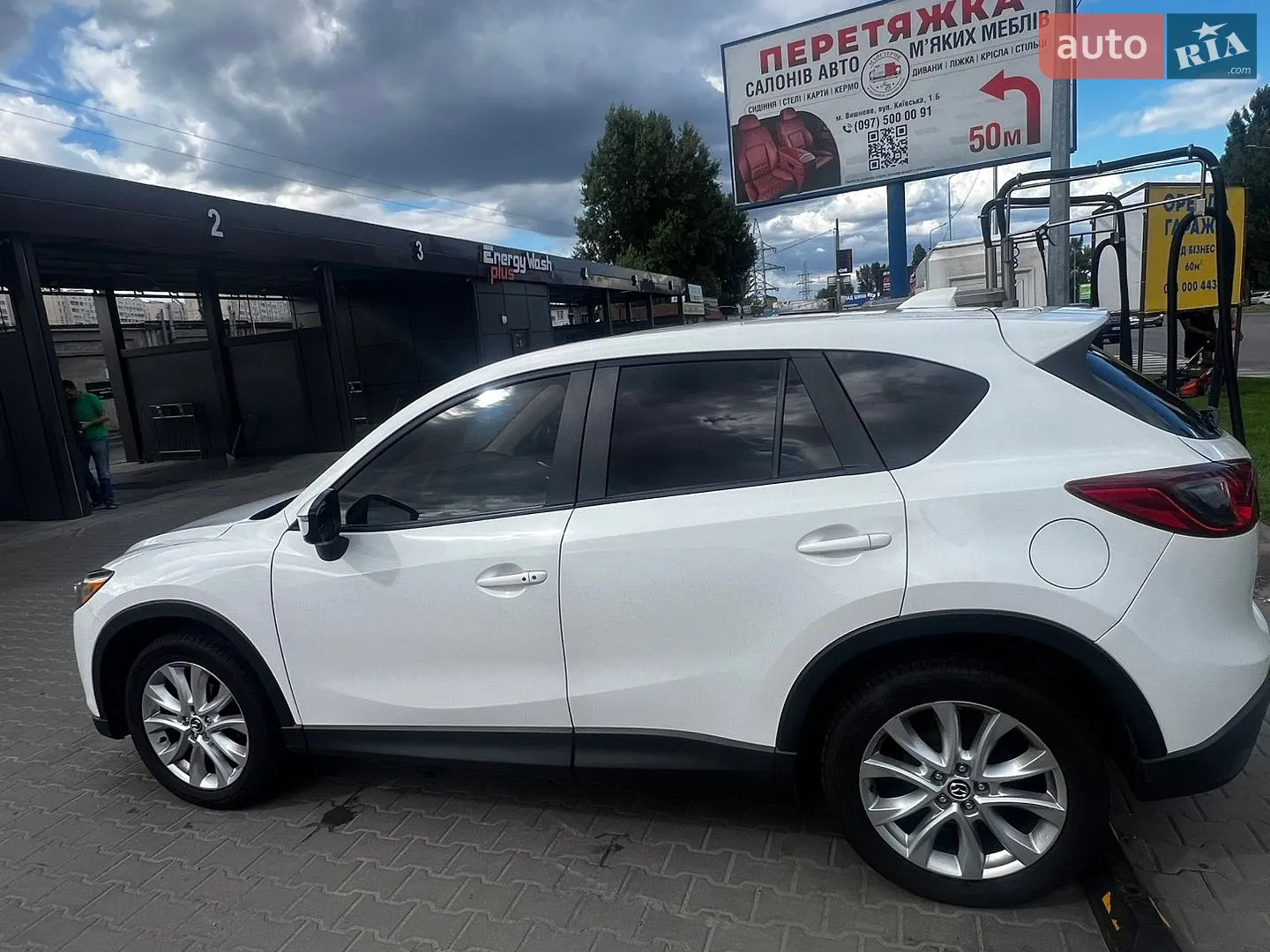 2014 Mazda CX-5 - мініатюра 7