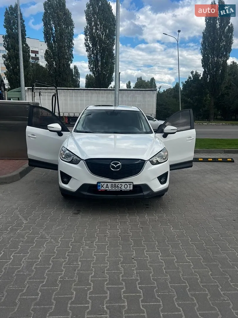 2014 Mazda CX-5 - мініатюра 18