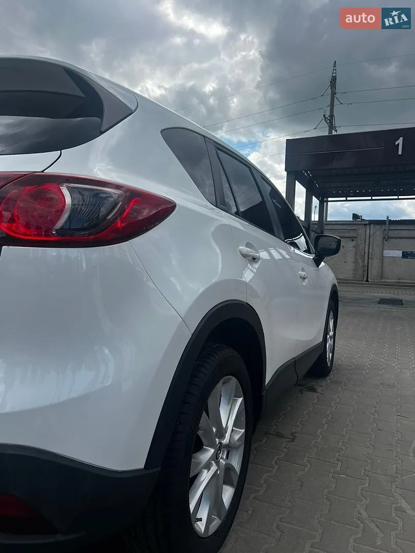 2014 Mazda CX-5 - мініатюра 9