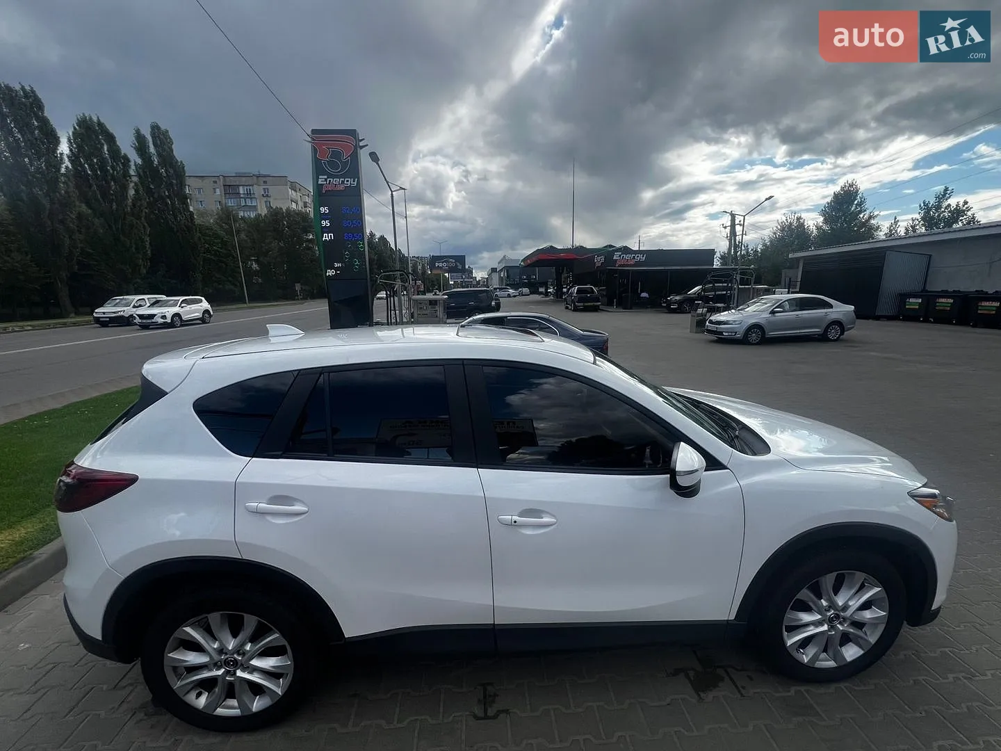 2014 Mazda CX-5 - мініатюра 10