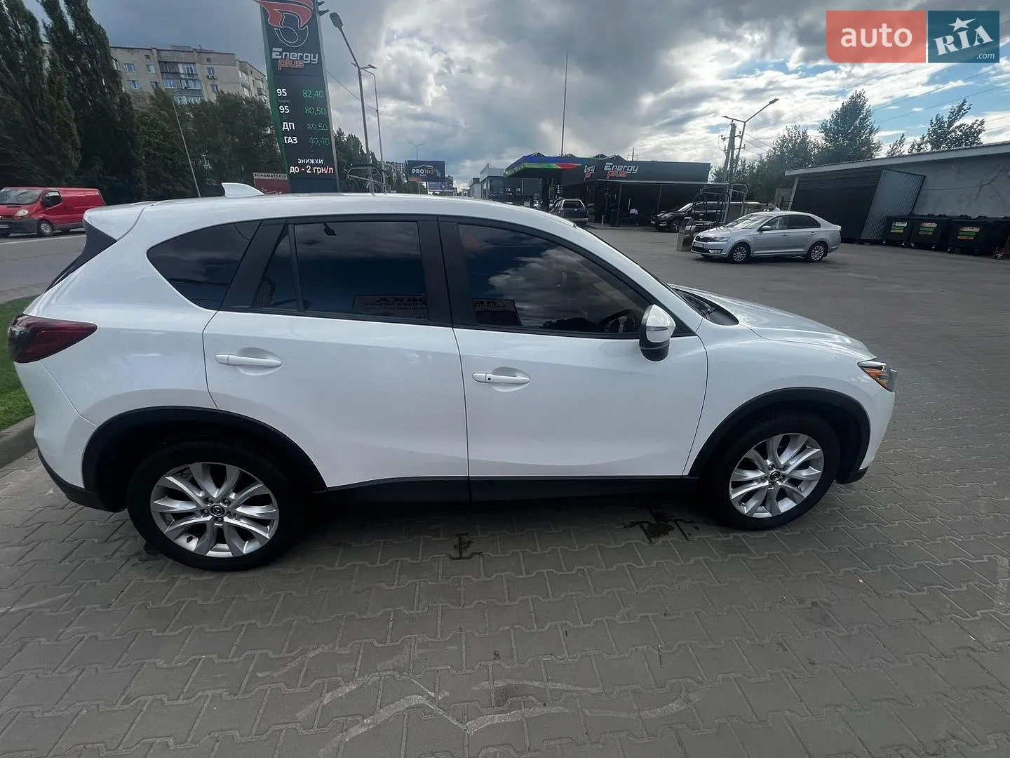 2014 Mazda CX-5 - мініатюра 11