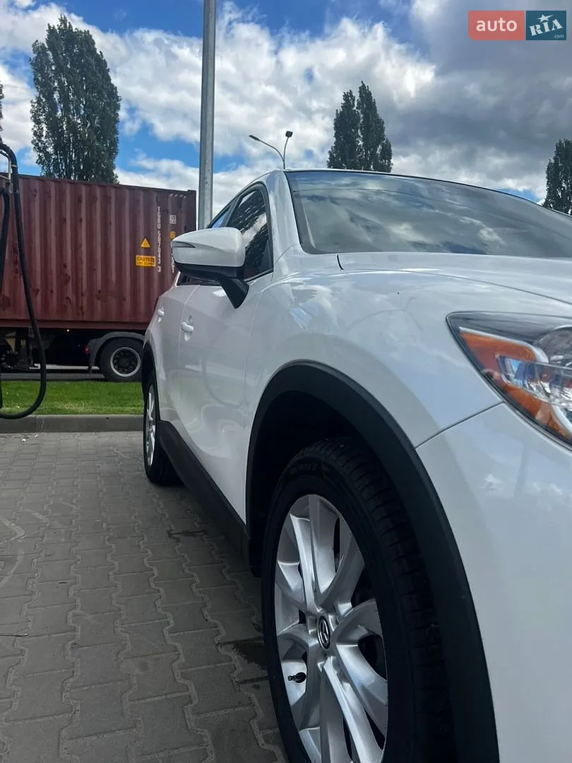 2014 Mazda CX-5 - мініатюра 12
