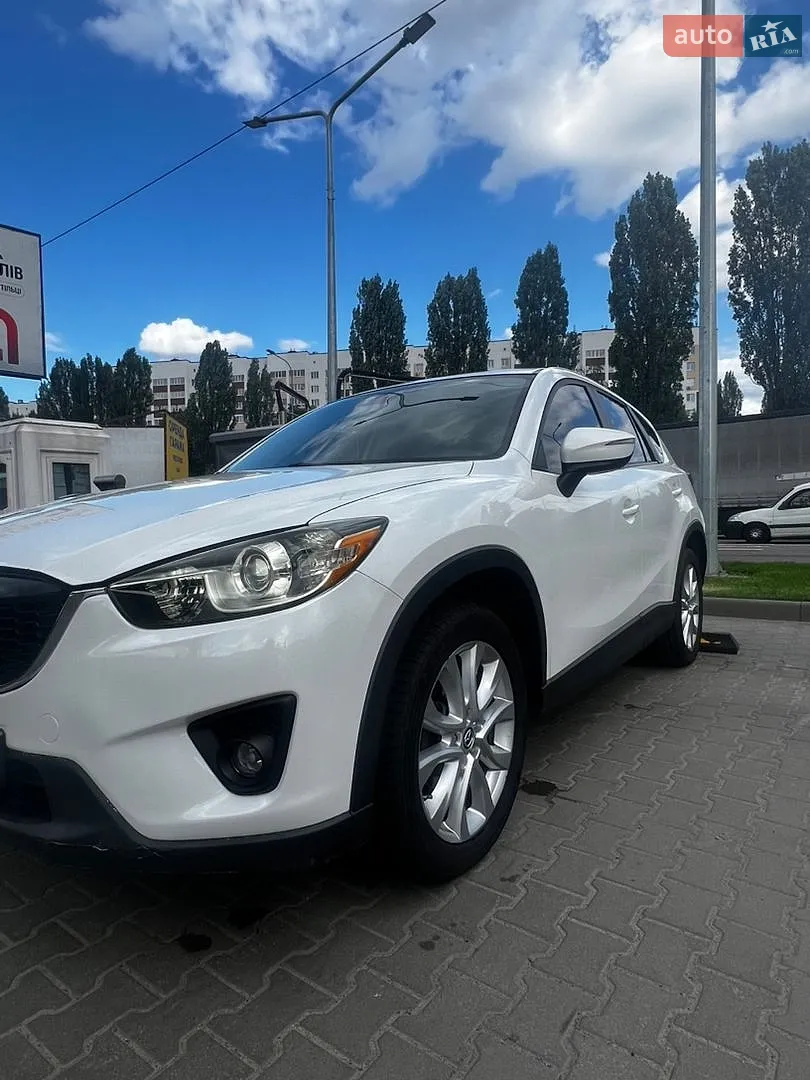 2014 Mazda CX-5 - мініатюра 13