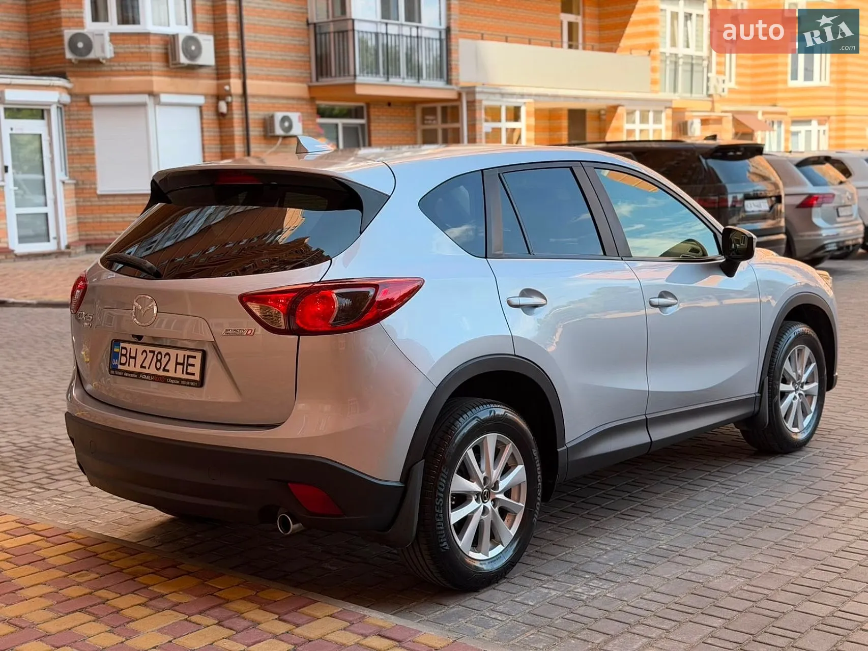 2016 Mazda CX-5 - мініатюра 8