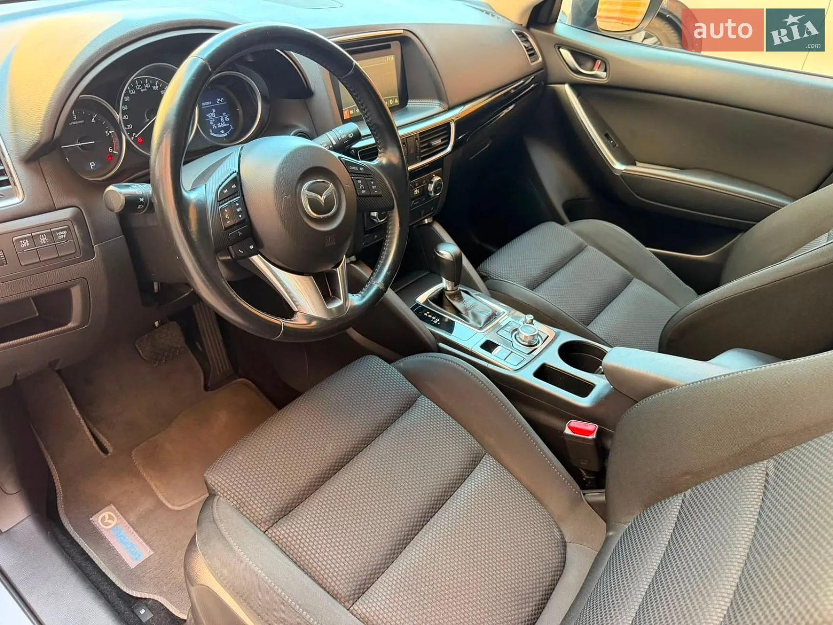 2016 Mazda CX-5 - мініатюра 14