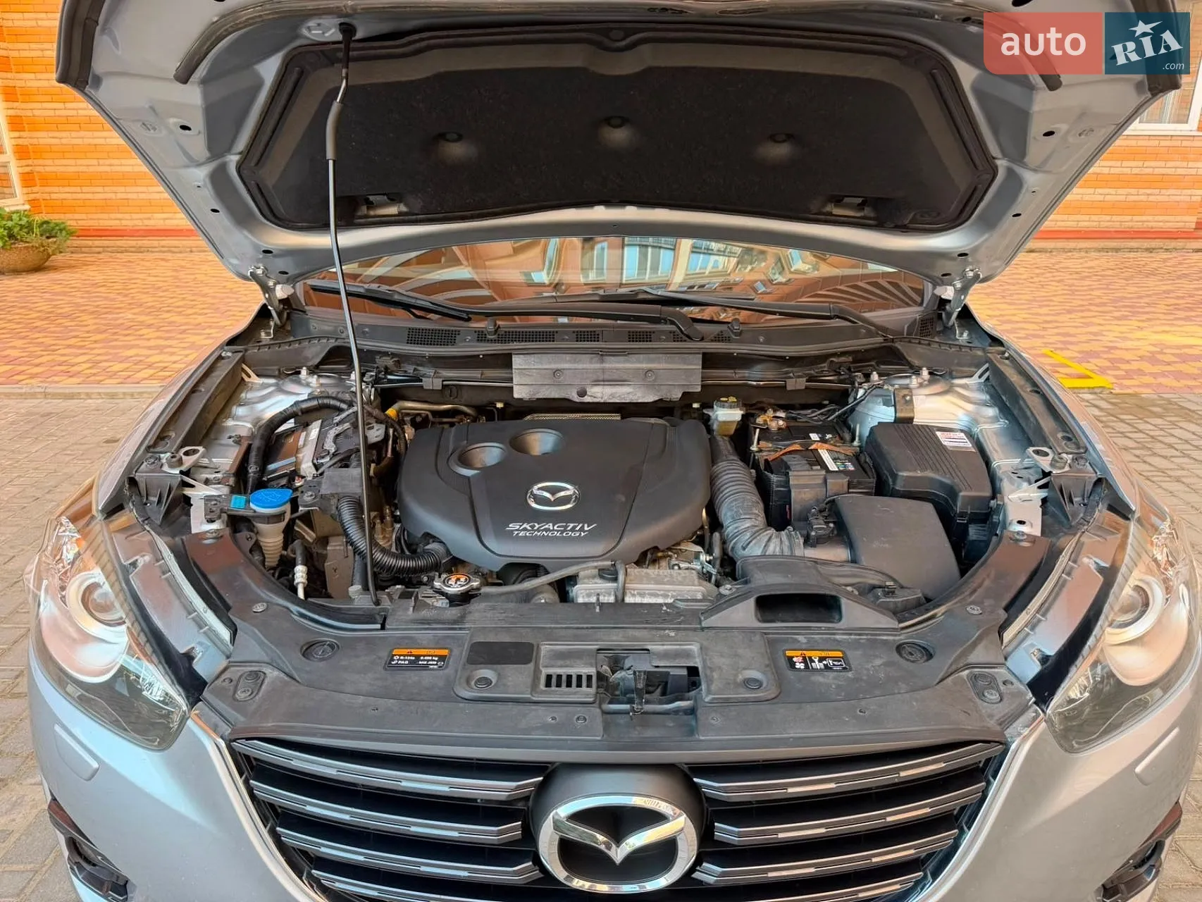 2016 Mazda CX-5 - мініатюра 24