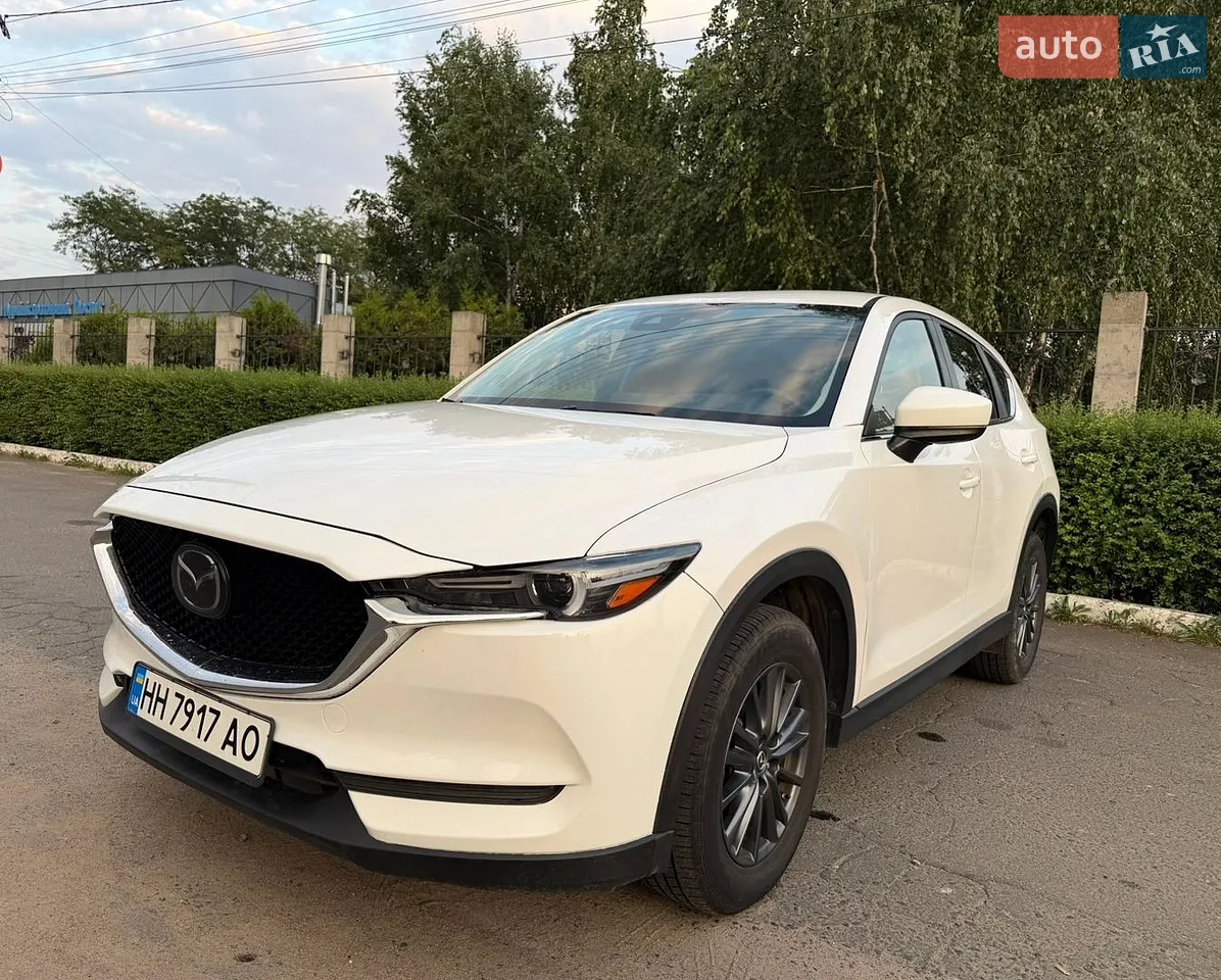 2019 Mazda CX-5 - мініатюра 23