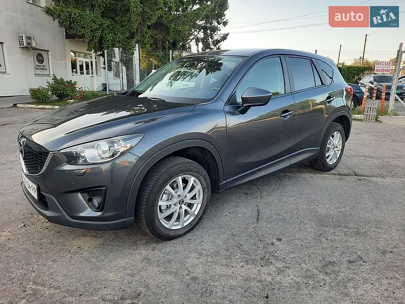 Mazda CX-5