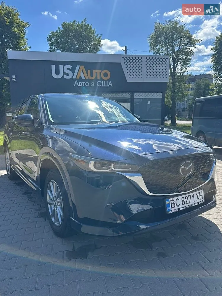 2024 Mazda CX-5 - фото 1