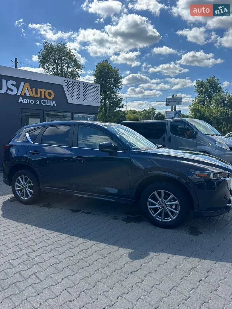 2024 Mazda CX-5 - мініатюра 2