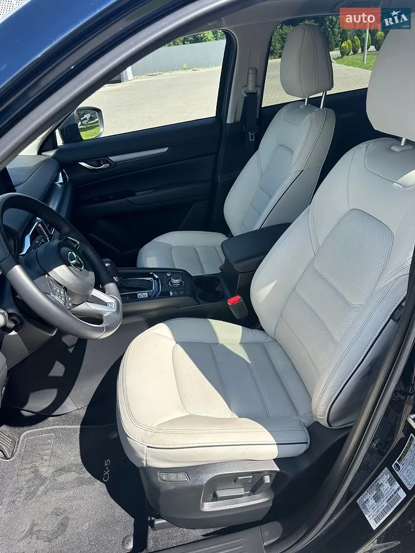 2024 Mazda CX-5 - мініатюра 5