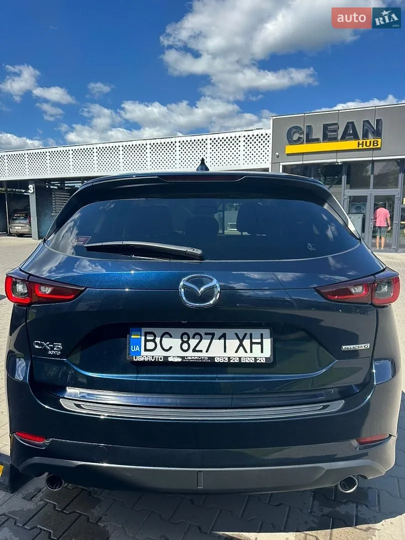2024 Mazda CX-5 - мініатюра 4