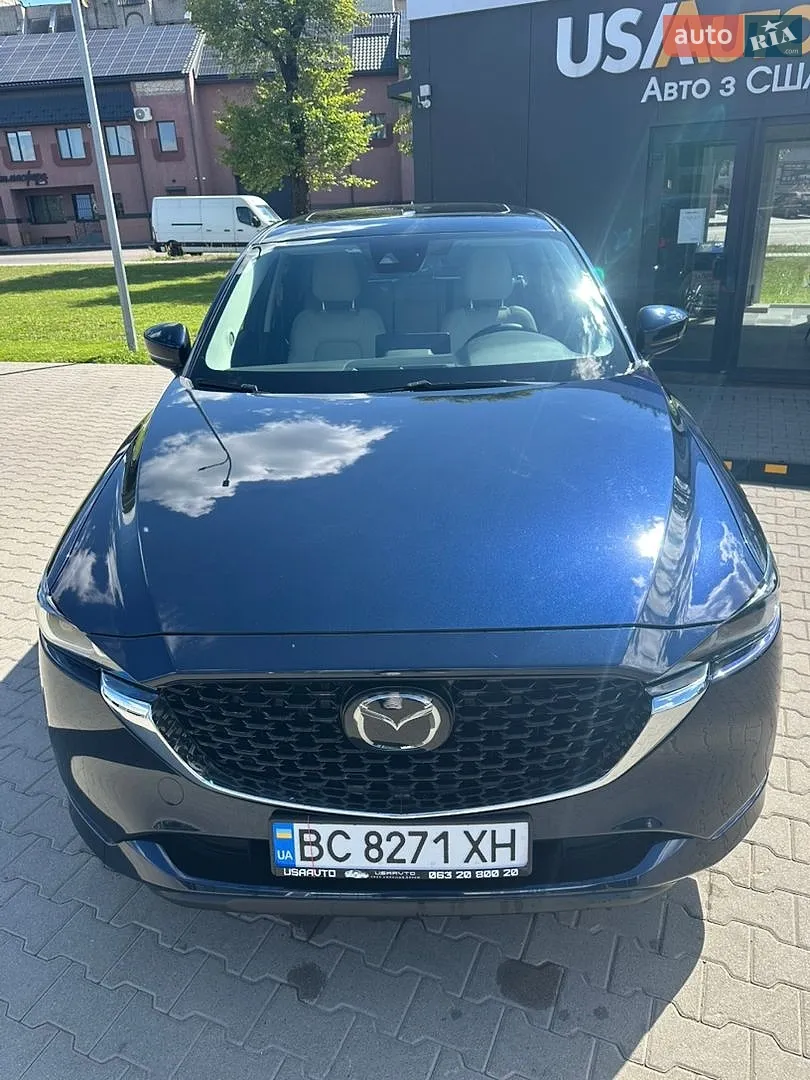 2024 Mazda CX-5 - мініатюра 3